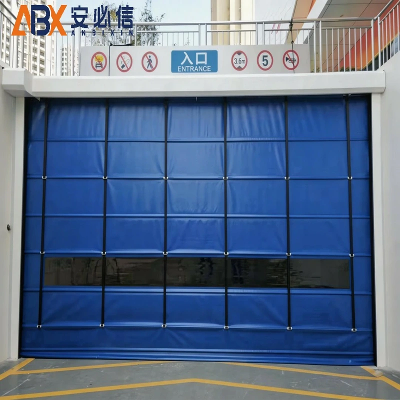 汕头柔性大门